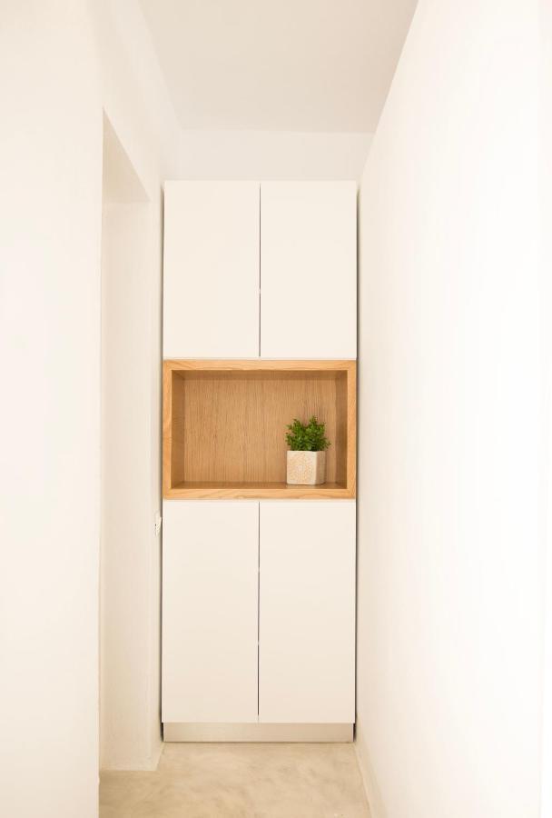 Valery Suites Φηρά Εξωτερικό φωτογραφία