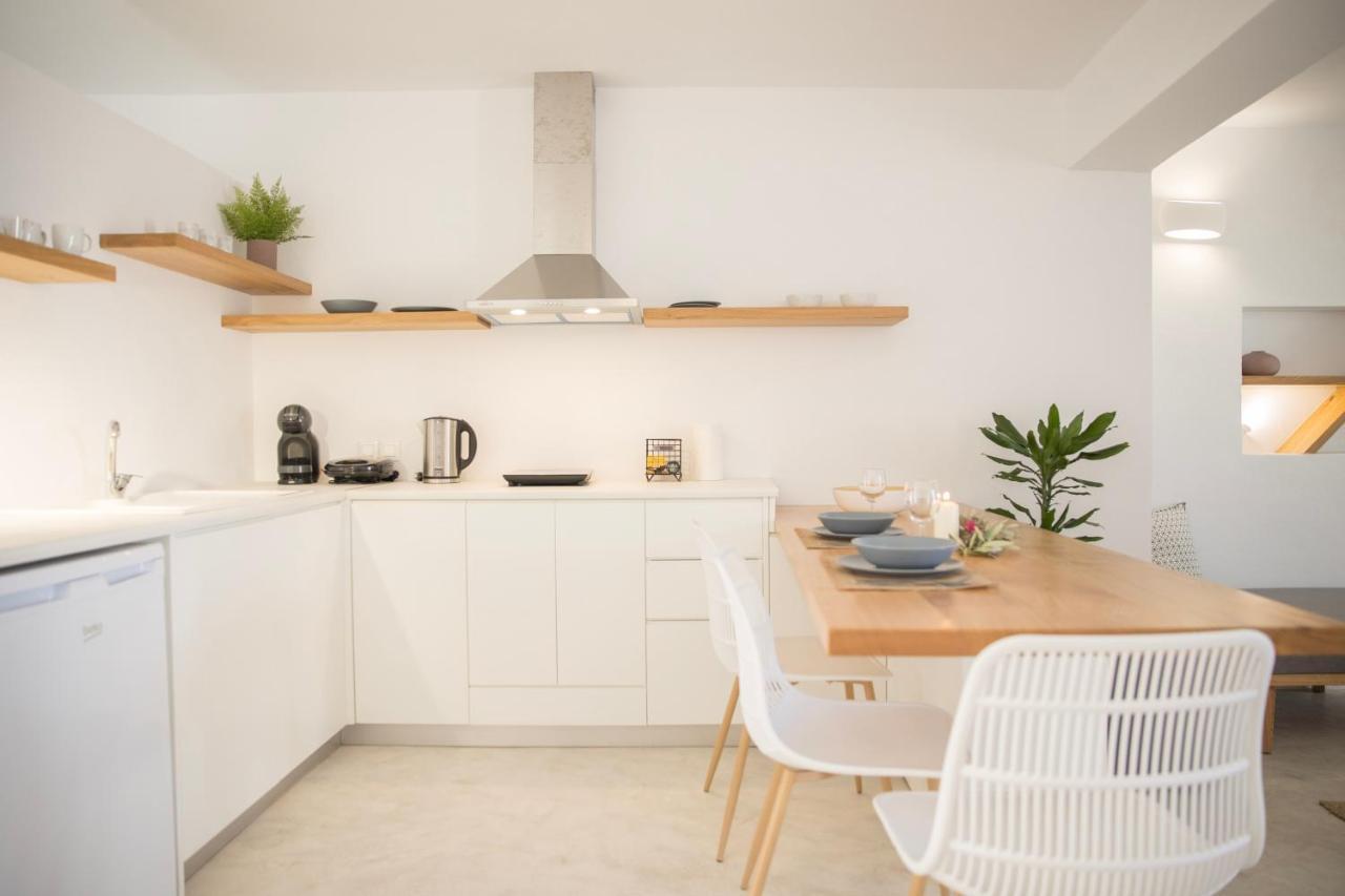 Valery Suites Φηρά Εξωτερικό φωτογραφία