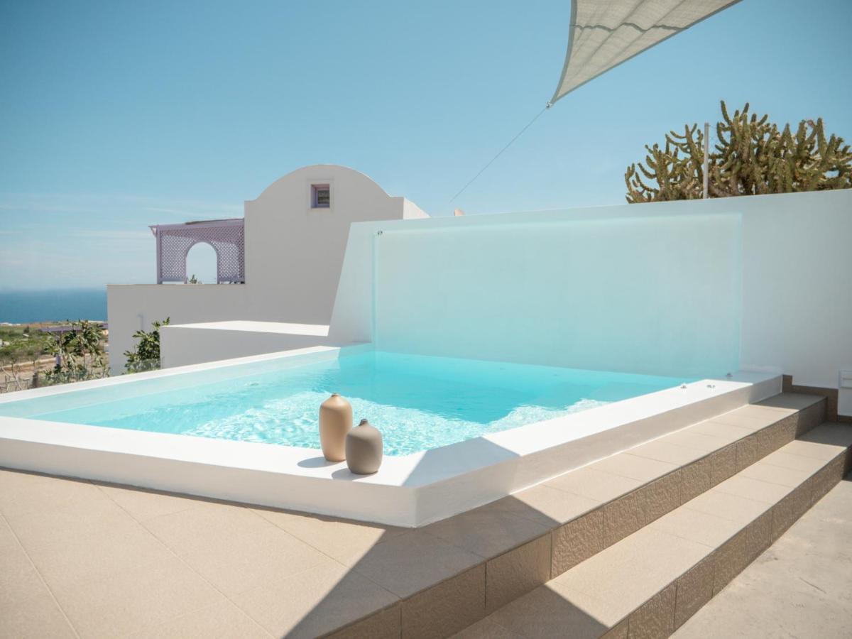 Valery Suites Φηρά Εξωτερικό φωτογραφία