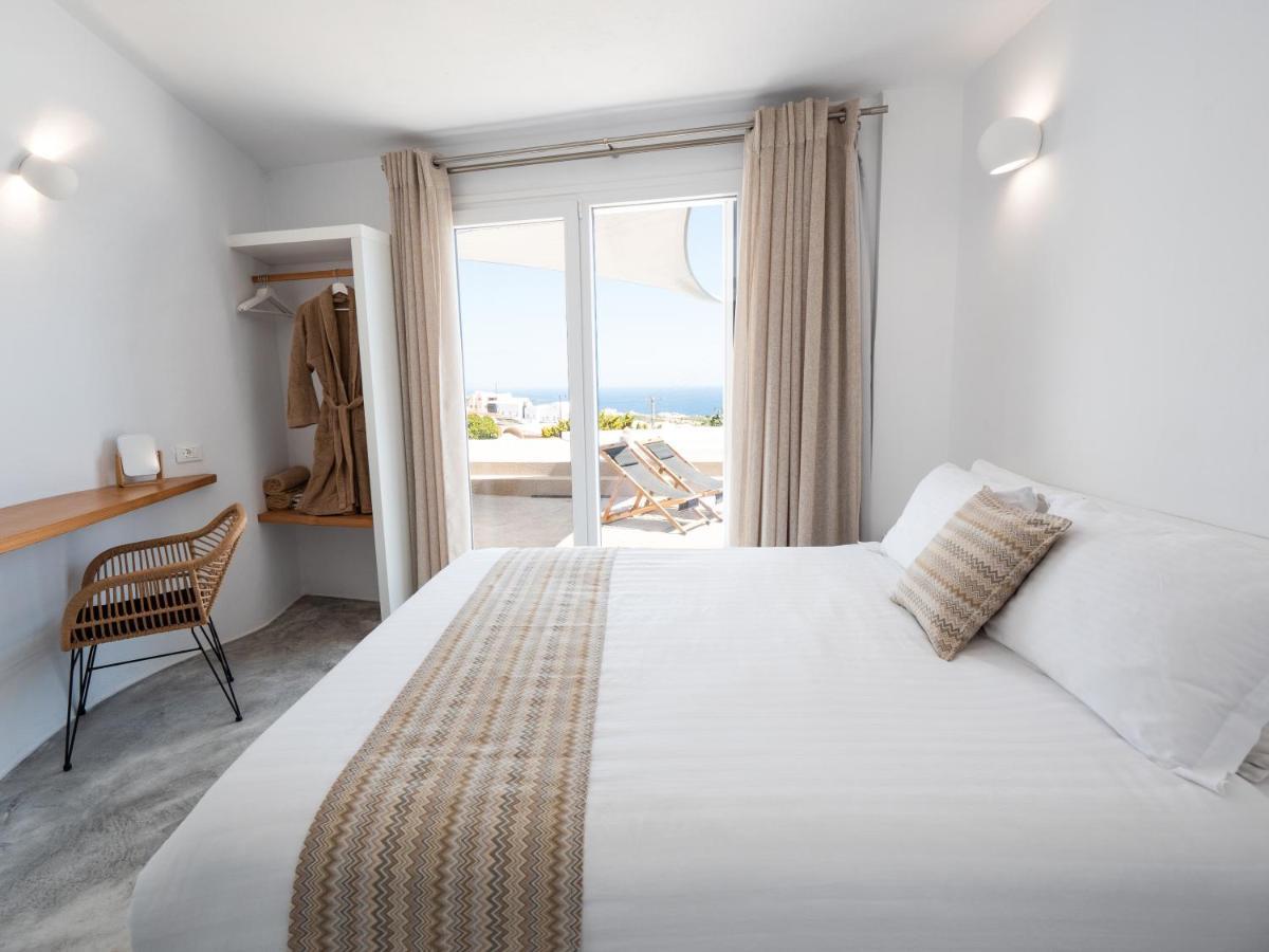 Valery Suites Φηρά Εξωτερικό φωτογραφία