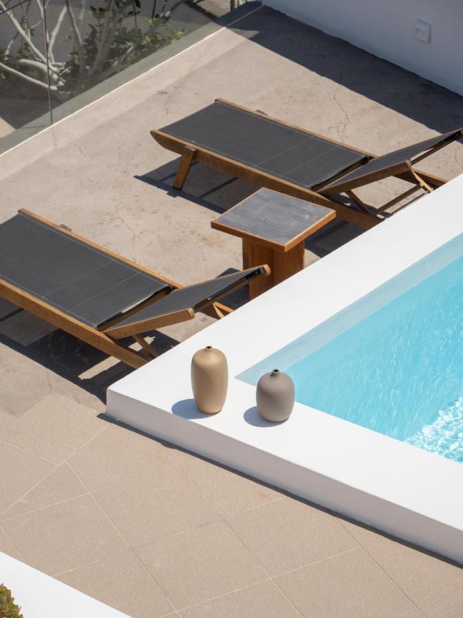 Valery Suites Φηρά Εξωτερικό φωτογραφία