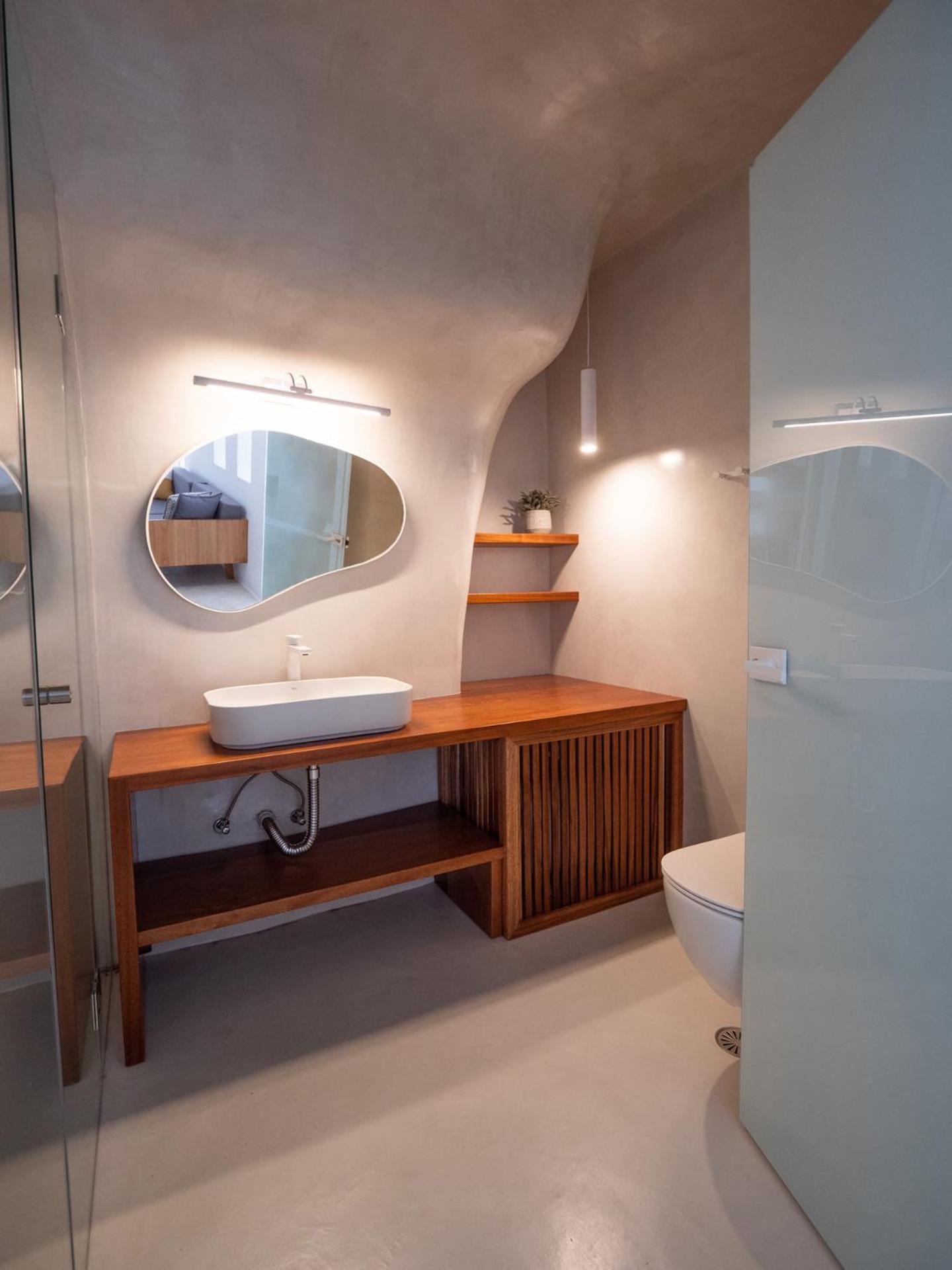 Valery Suites Φηρά Εξωτερικό φωτογραφία