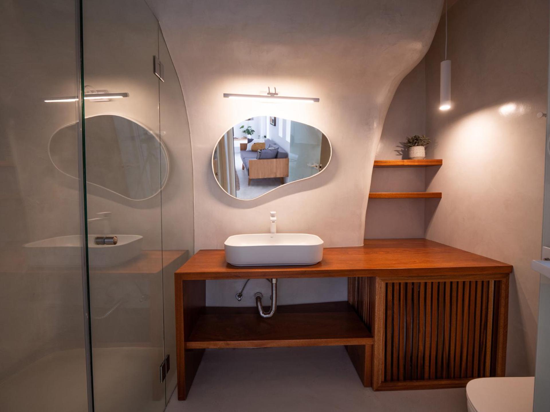Valery Suites Φηρά Εξωτερικό φωτογραφία