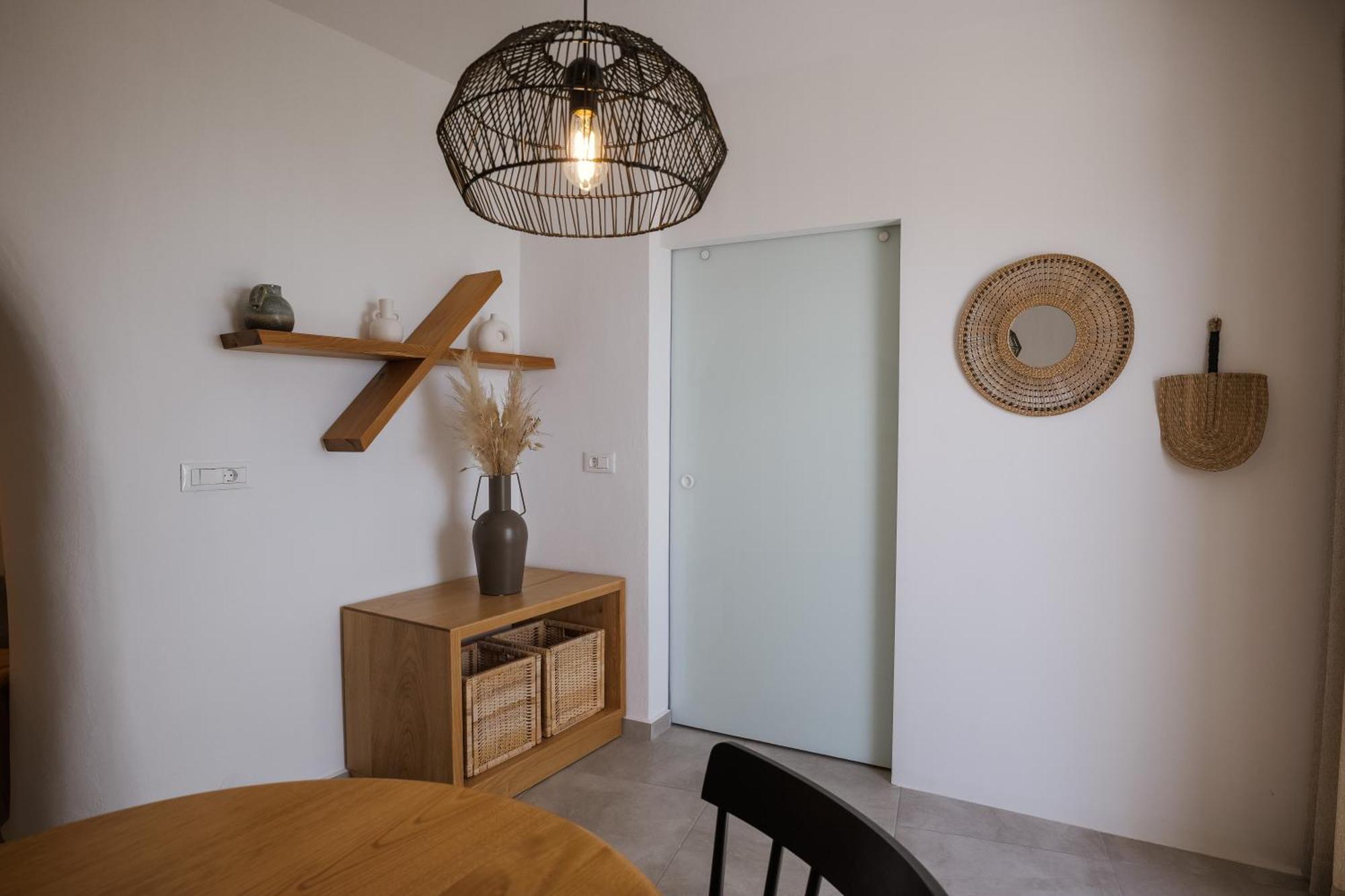 Valery Suites Φηρά Εξωτερικό φωτογραφία