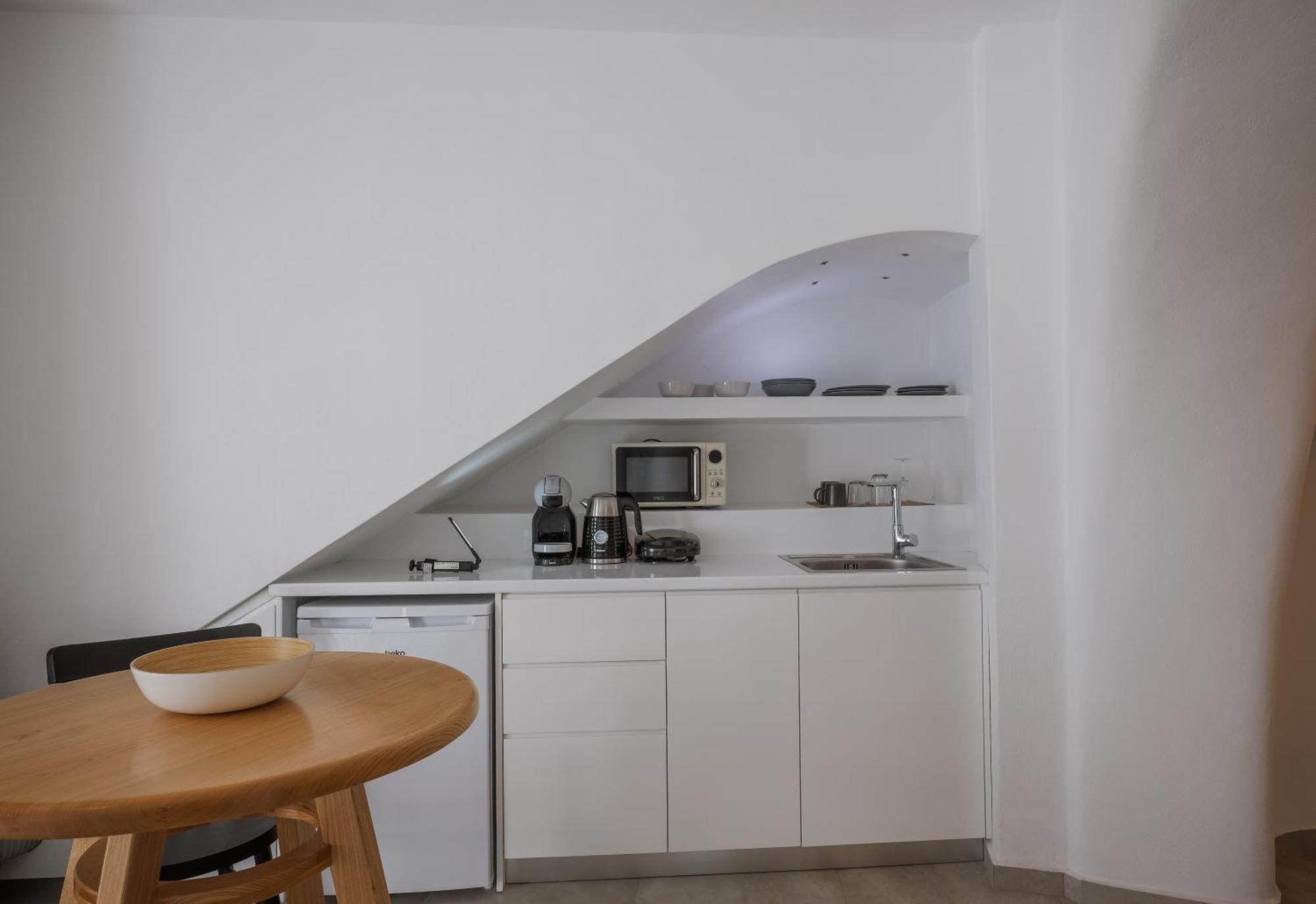 Valery Suites Φηρά Εξωτερικό φωτογραφία