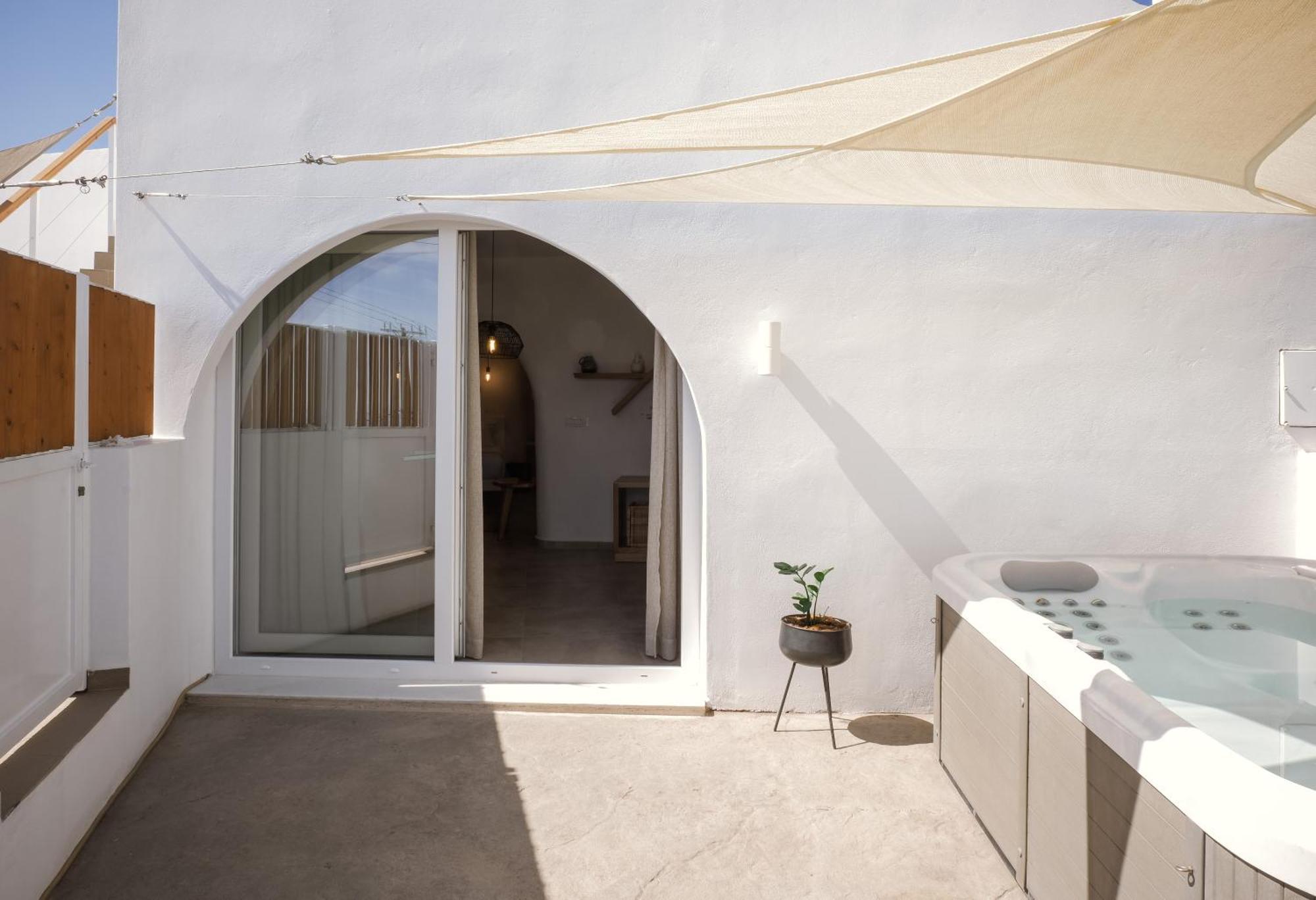 Valery Suites Φηρά Εξωτερικό φωτογραφία