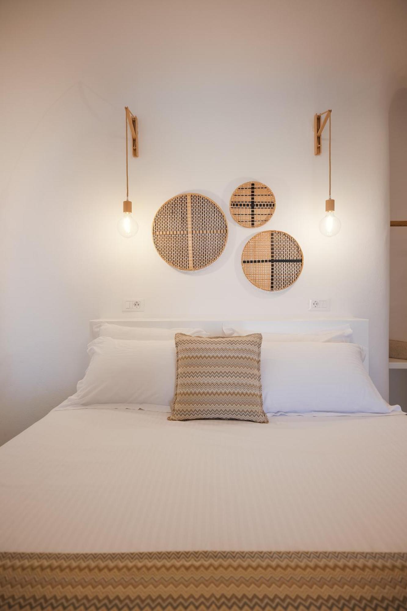 Valery Suites Φηρά Εξωτερικό φωτογραφία