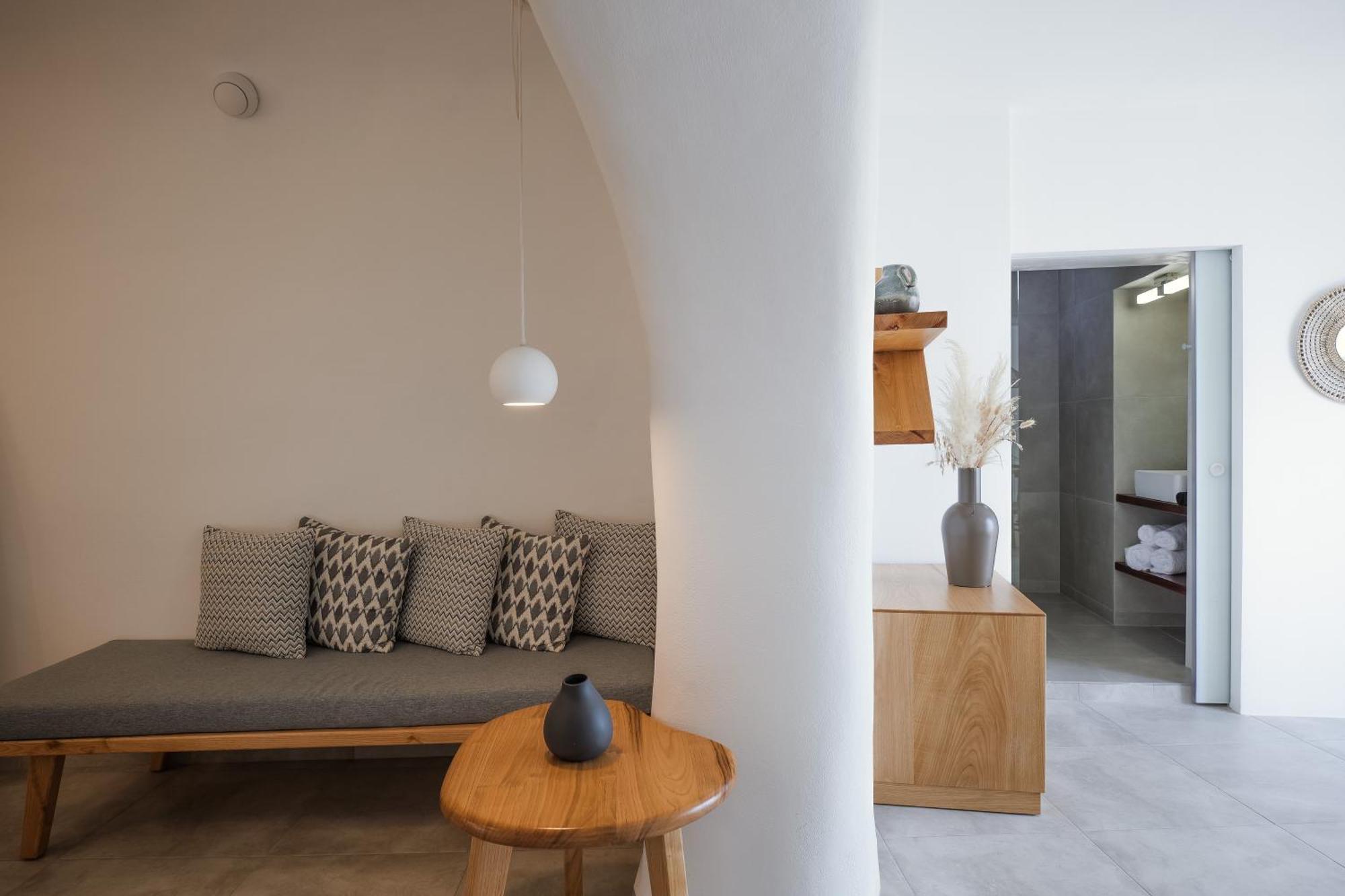 Valery Suites Φηρά Εξωτερικό φωτογραφία