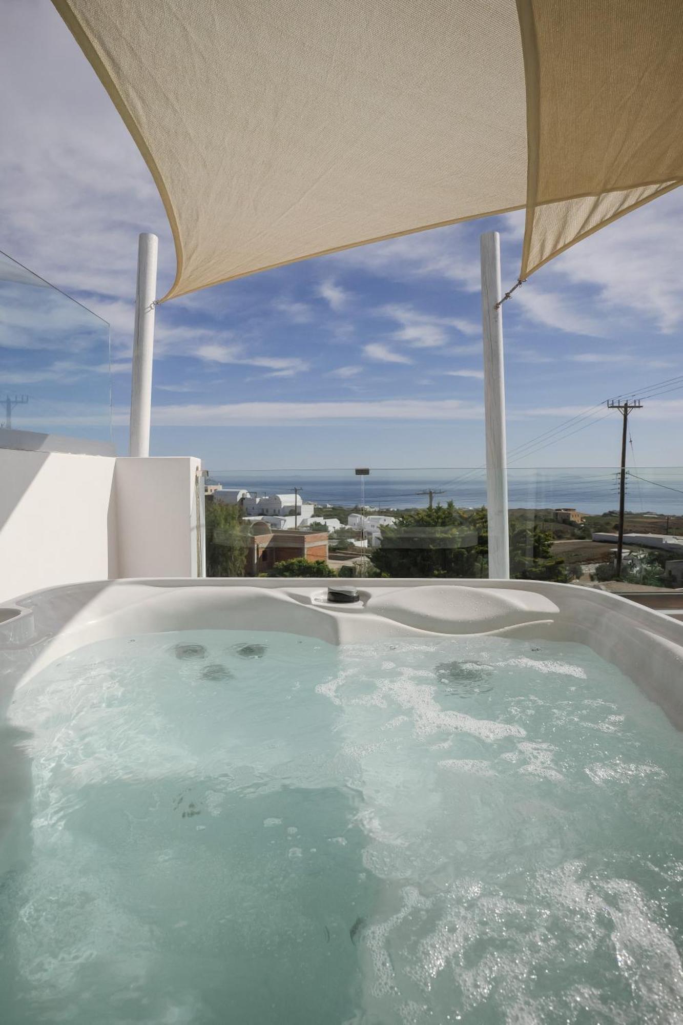 Valery Suites Φηρά Εξωτερικό φωτογραφία
