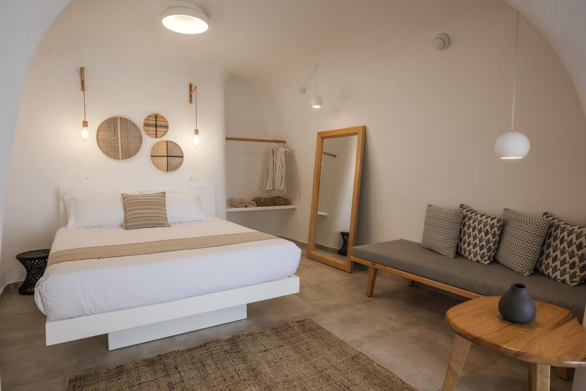 Valery Suites Φηρά Εξωτερικό φωτογραφία