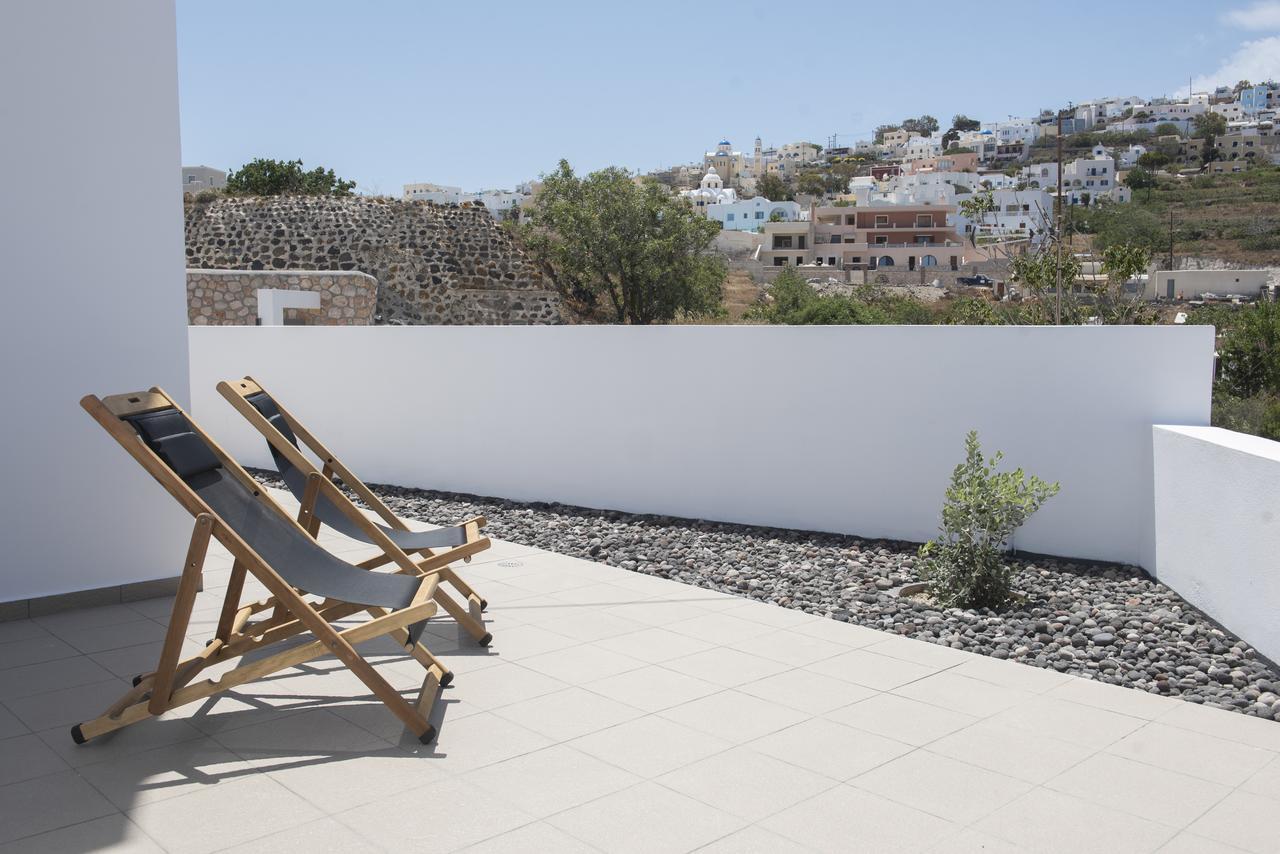 Valery Suites Φηρά Εξωτερικό φωτογραφία
