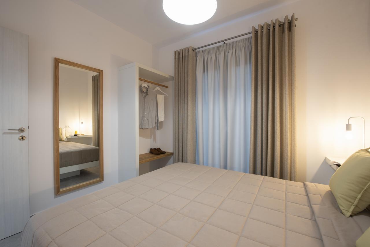 Valery Suites Φηρά Εξωτερικό φωτογραφία