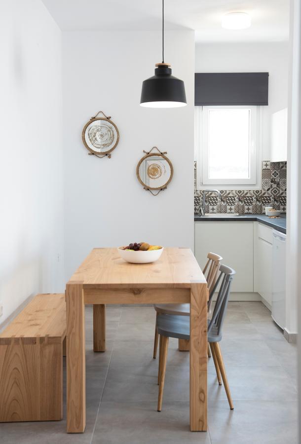 Valery Suites Φηρά Εξωτερικό φωτογραφία