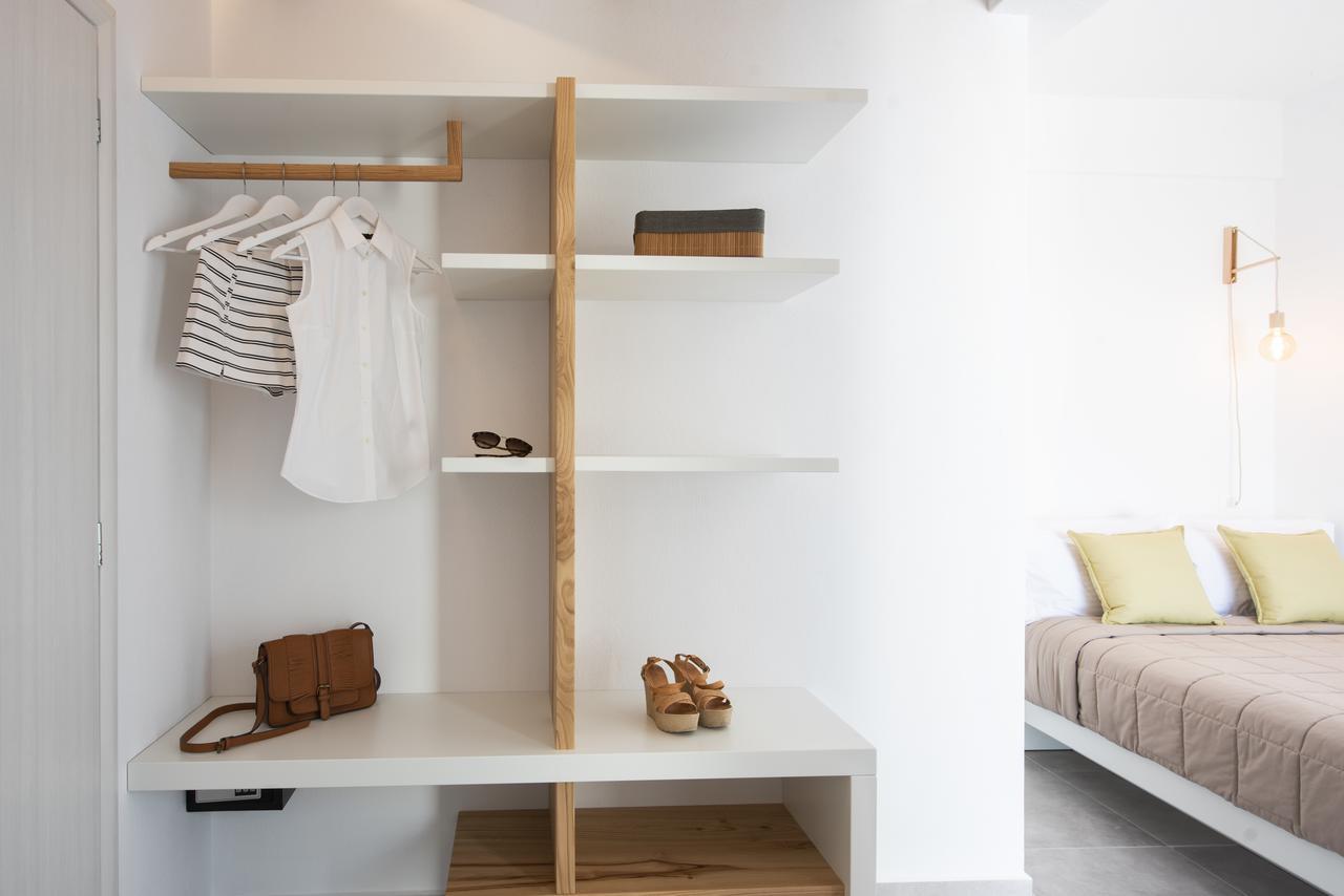 Valery Suites Φηρά Εξωτερικό φωτογραφία