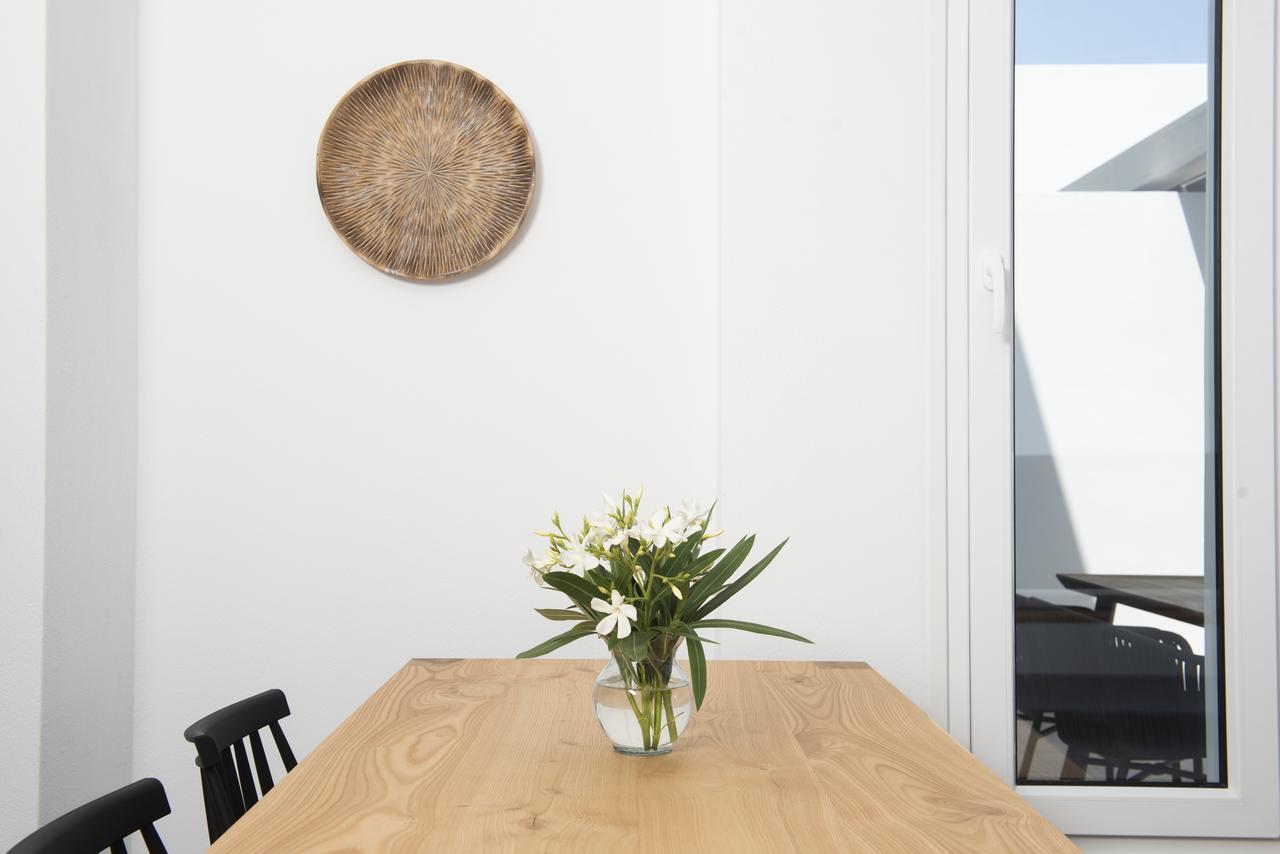 Valery Suites Φηρά Εξωτερικό φωτογραφία