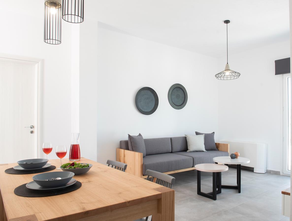 Valery Suites Φηρά Εξωτερικό φωτογραφία