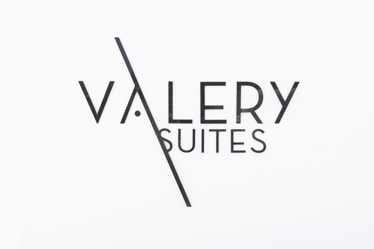 Valery Suites Φηρά Εξωτερικό φωτογραφία