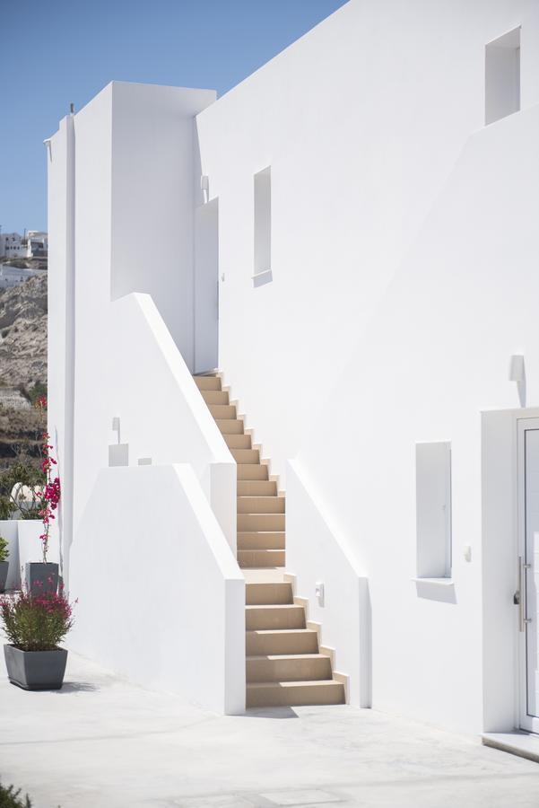 Valery Suites Φηρά Εξωτερικό φωτογραφία